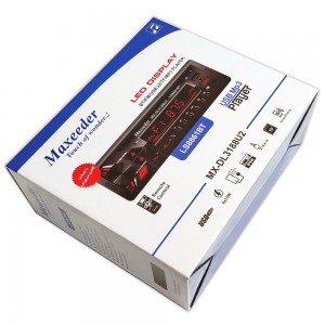 پخش کننده خودرو مکسیدر مدل LS8864 BT