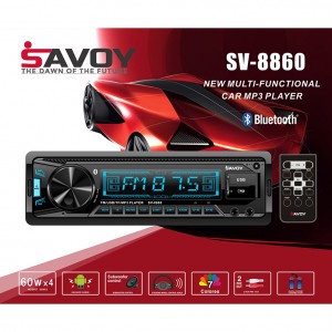 پخش کننده خودرو ساووی مدل SV-8860