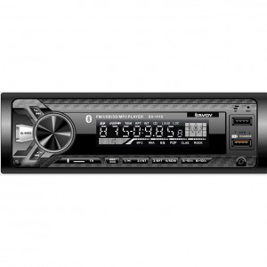 پخش کننده خودرو ساووی مدل SV-1110