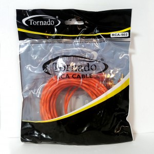 کابل آرسی تورنادو Tornado RCA-502 