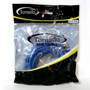 کابل آرسی تورنادو Tornado RCA-505 