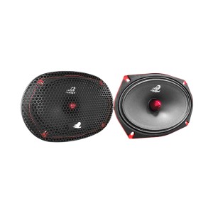 میدرنج 6x9 اینچ مدل Z2 16980 –  قدرت بیضی برای اوج وضوح و پرتاب صدا در خودرو