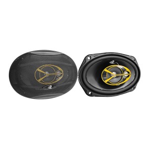 بلندگوی بیضی 6x9 اینچ Z2 26961 – ارتقاء آسان صدا با 180 وات توان برای کیفیت روزمره