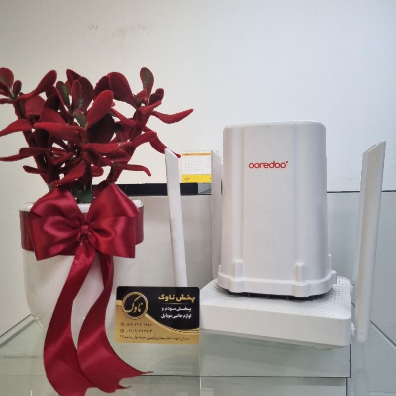 مودم سیم کارتی ۵G/TDLTE فضای باز ZLT X16-استوک وسایل کامل