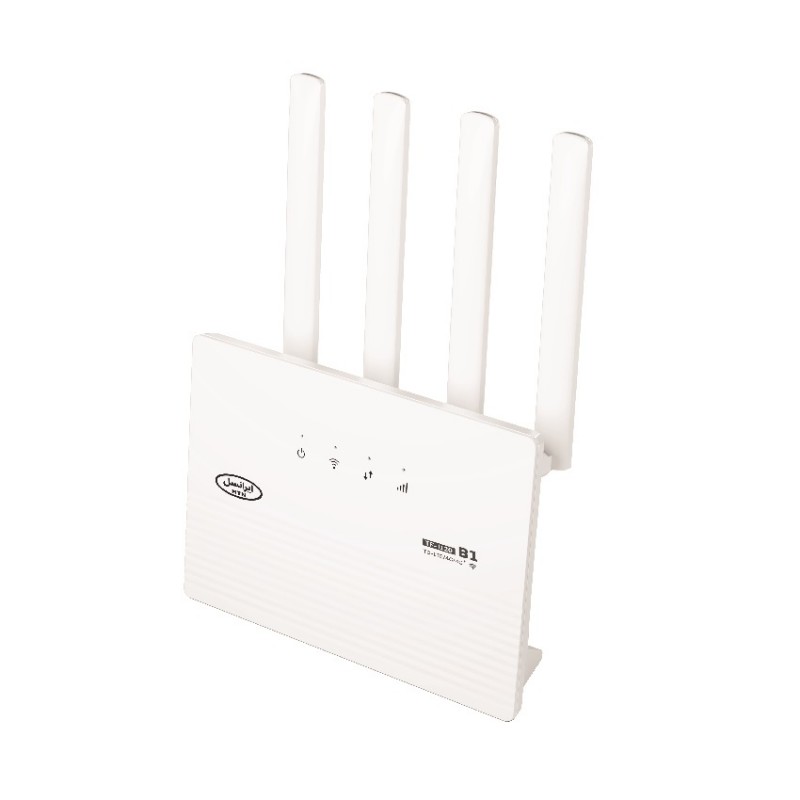 مودم 4G/TD-LTE ایرانسل مدل TF-i120 B1