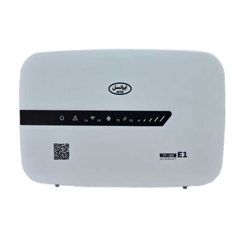 مودم 4.5G ایرانسل مدل  TF i60 E1