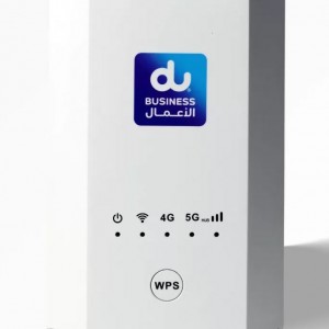 مودم آنلاک ZLT X28 VPro 4G/5G/TD-LTE برند DU استوک