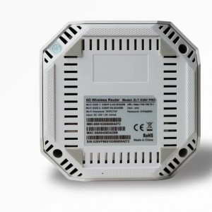 مودم آنلاک ZLT X28 VPro 4G/5G/TD-LTE برند DU استوک