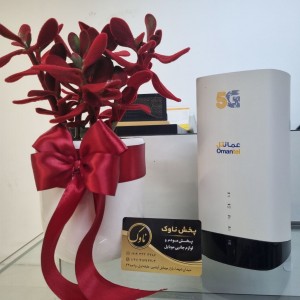 مودم 5G/TD-LTE عمانتل مدل AURORA C082 استوک