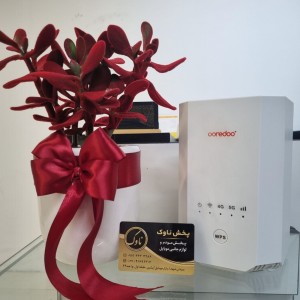 مودم ZLT X28 VPro  ooredoo 5G (گرید+A) استوک