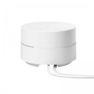 روتر گوگل وای فای Google WiFi AC-1304 استوک همراه با OPEN WRT و آدابتور