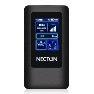 مودم همراه 4G/5G NECTON مدل GM6 با بسته 120گیگ