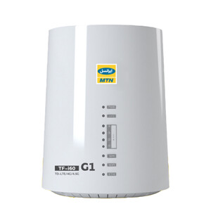 مودم TD-LTE ایرانسل مدل رومیزی TF-i60 G1