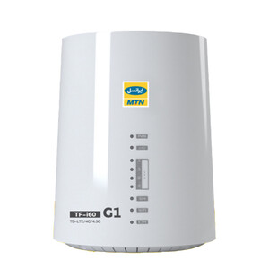مودم TD-LTE ایرانسل مدل رومیزی TF-i60 G1
