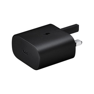 شارژر دیواری 25 وات سامسونگ مدل EP-TA800- دارای 6 ماهه شرکتی