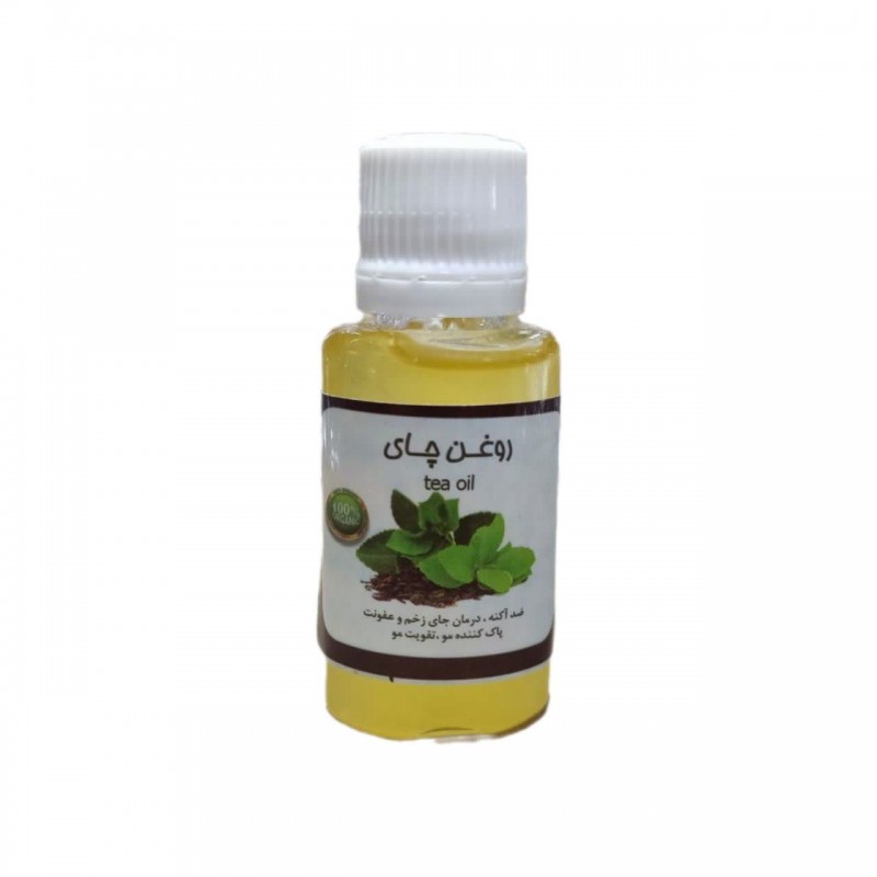 روغن چای