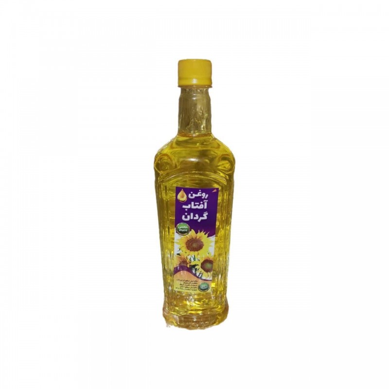 روغن  آفتابگردان طبیعی