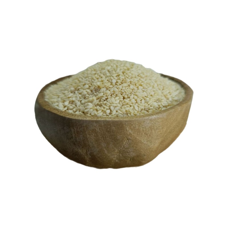 کنجدسفید