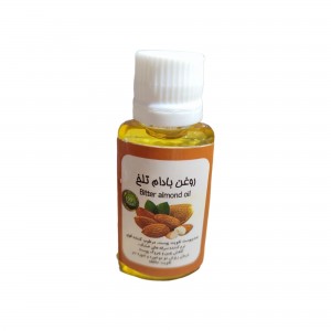 روغن بادام تلخ