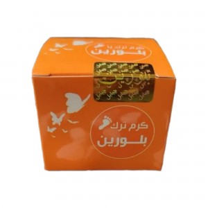 کرم ترک پا