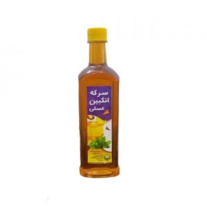 سرکه انگبین عسلی
