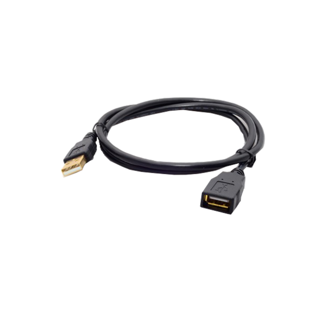 کابل افزایش طول USB به طول 15 متر