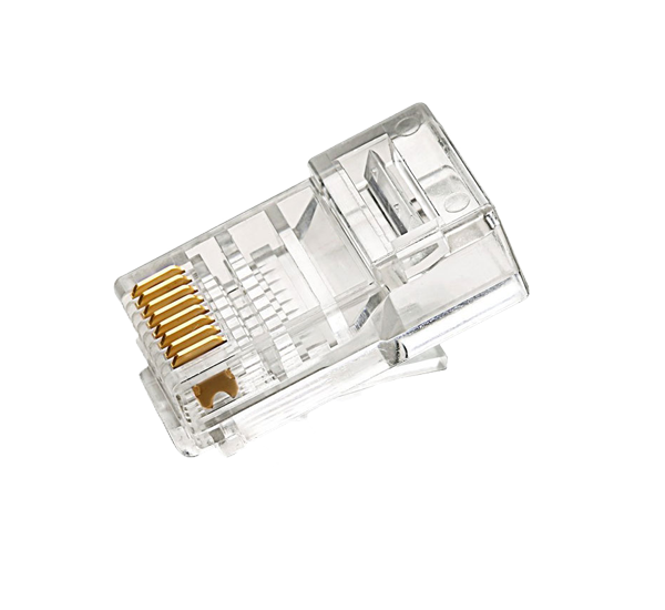 سوکت شبکه Cat6 UTP برند NEXANS بسته 100