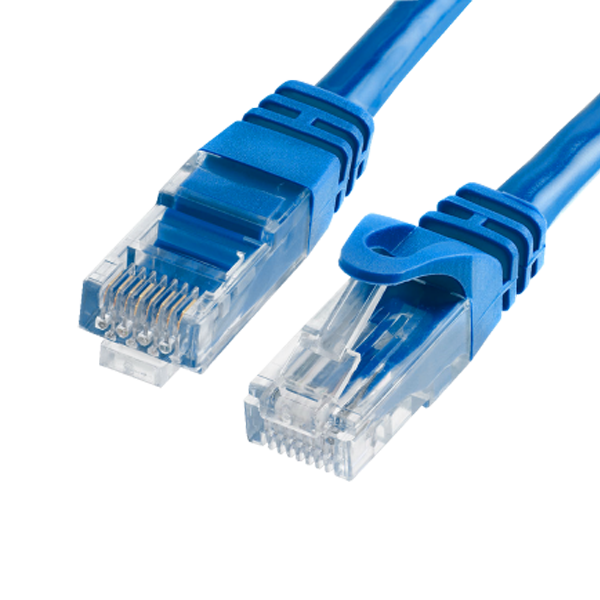 پچ کورد CAT6 با روکش پی وی سی به طول 25 متری