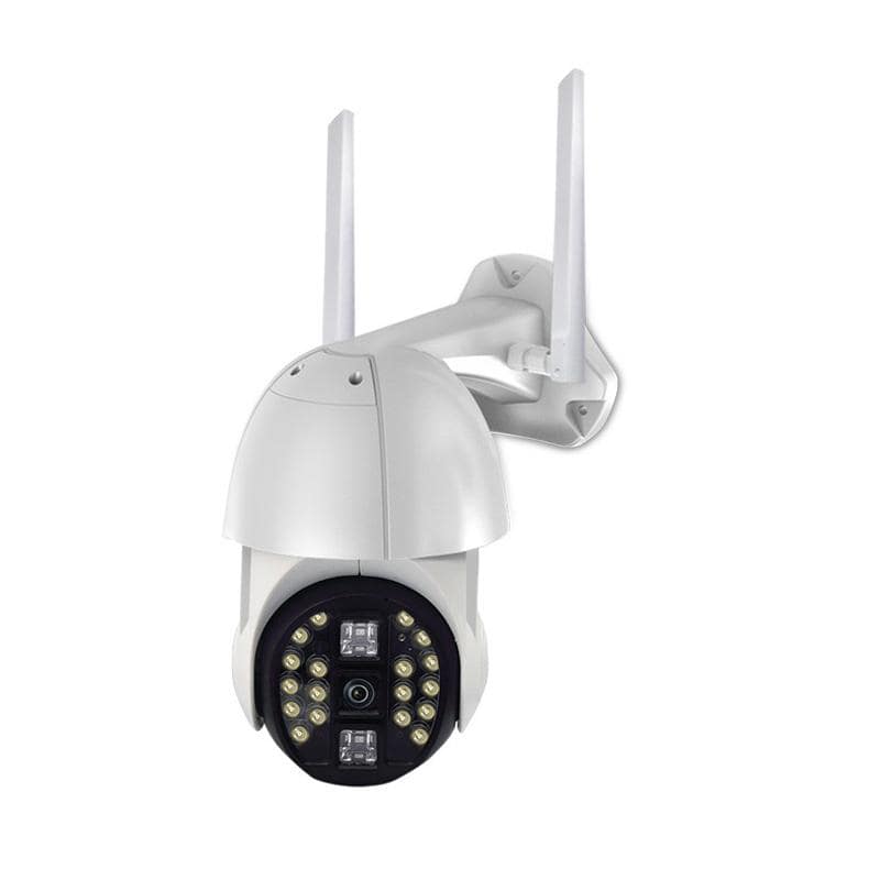 دوربین دام وای فای چرخشی 360 درجه با نرم افزار انتقال V380