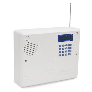 دزدگیر سایلکس مدل SG8S