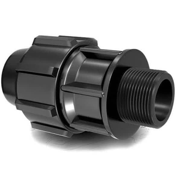 اتصال نر پلی اتیلن“4*110mm
