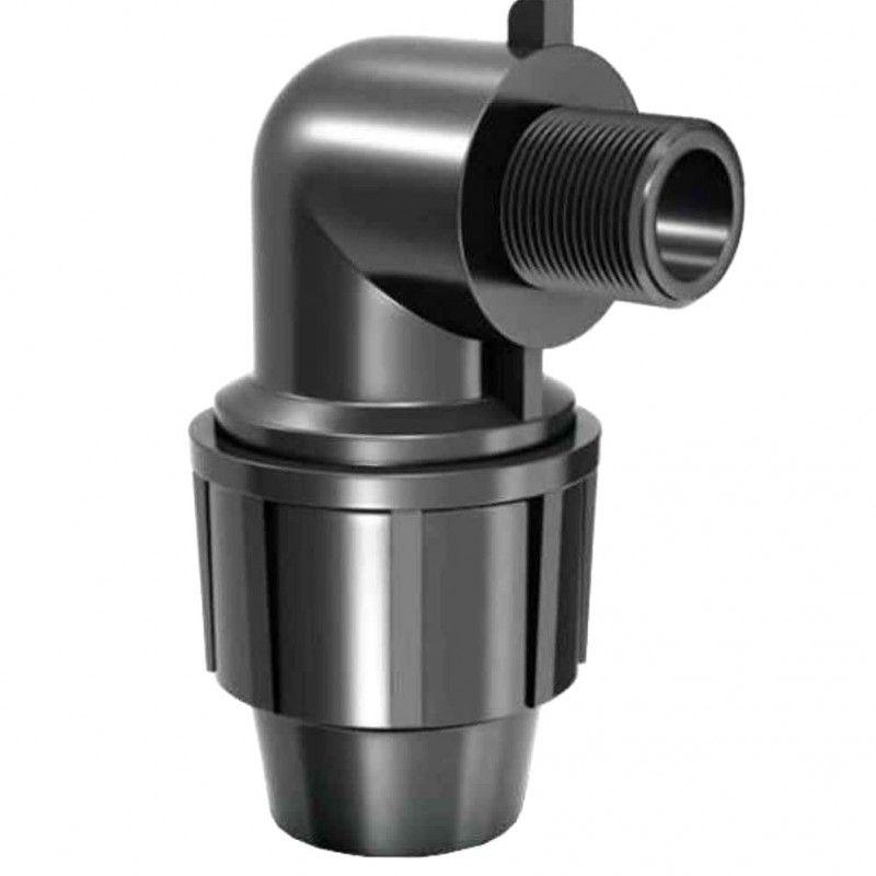 زانو نر پلی اتیلن“1*32mm