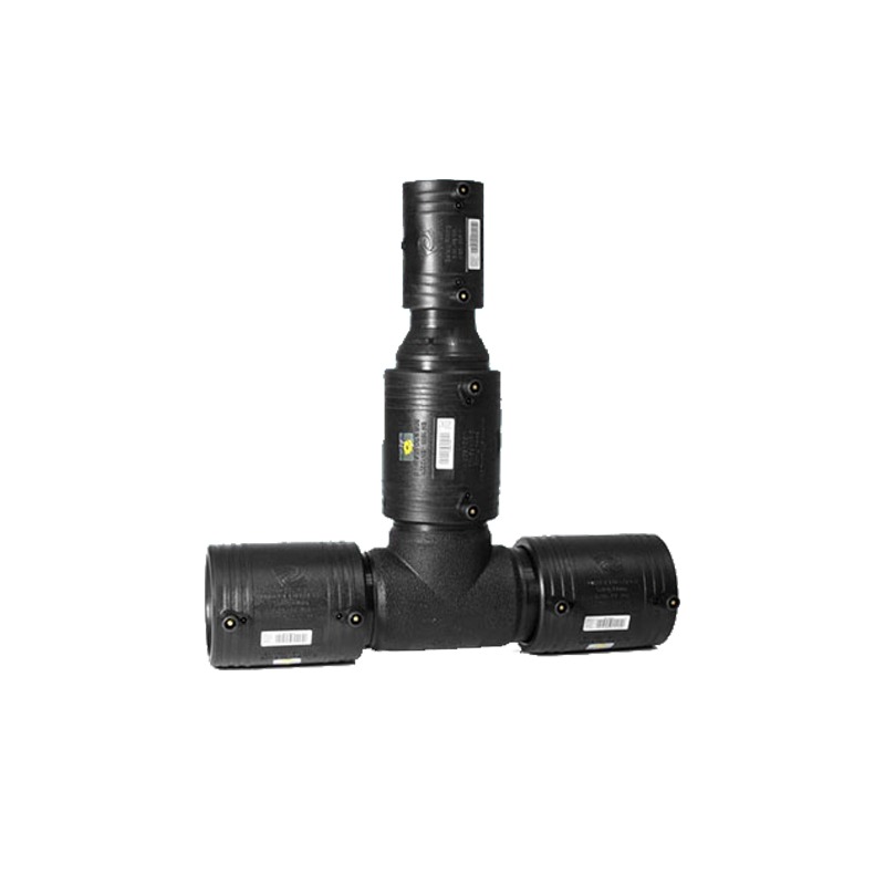 سه راه نامساوی الکتروفیوژن سایز110*200 انهار اتصال