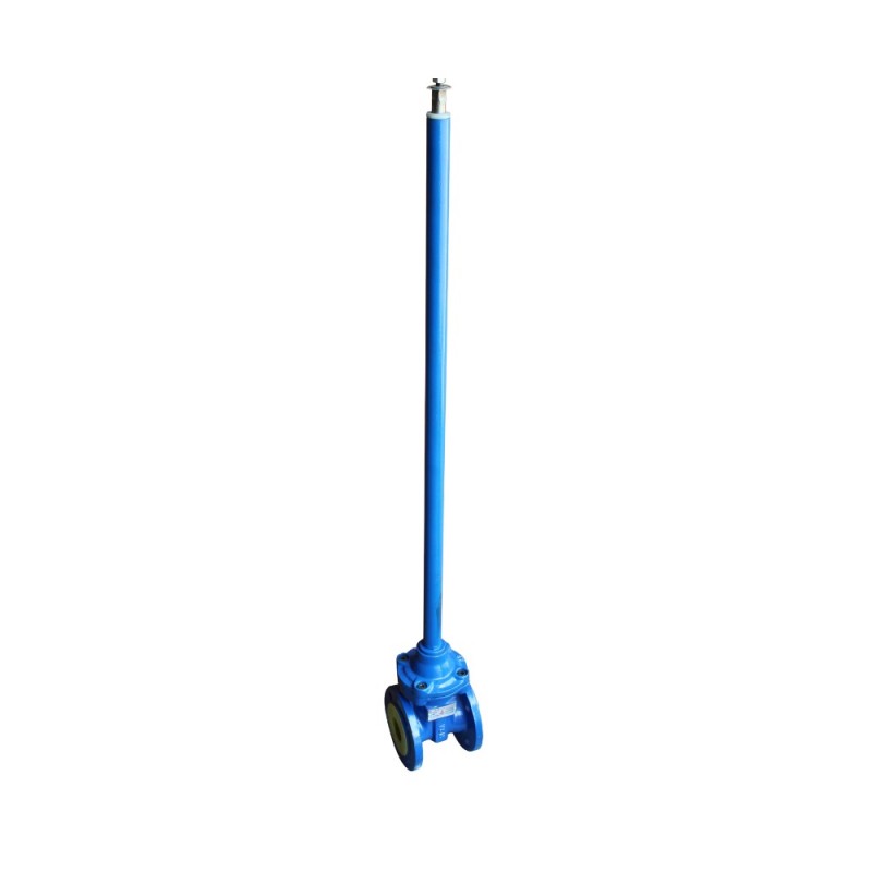 شیر زبانه لاستیکی دسته بلند 200mm (8 اینچ) شیرود
