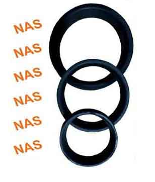 واشر لاستیکی کیفیت عالی ( پکینگ ) آبندی 63 ناس دریپ ترکیه NAS