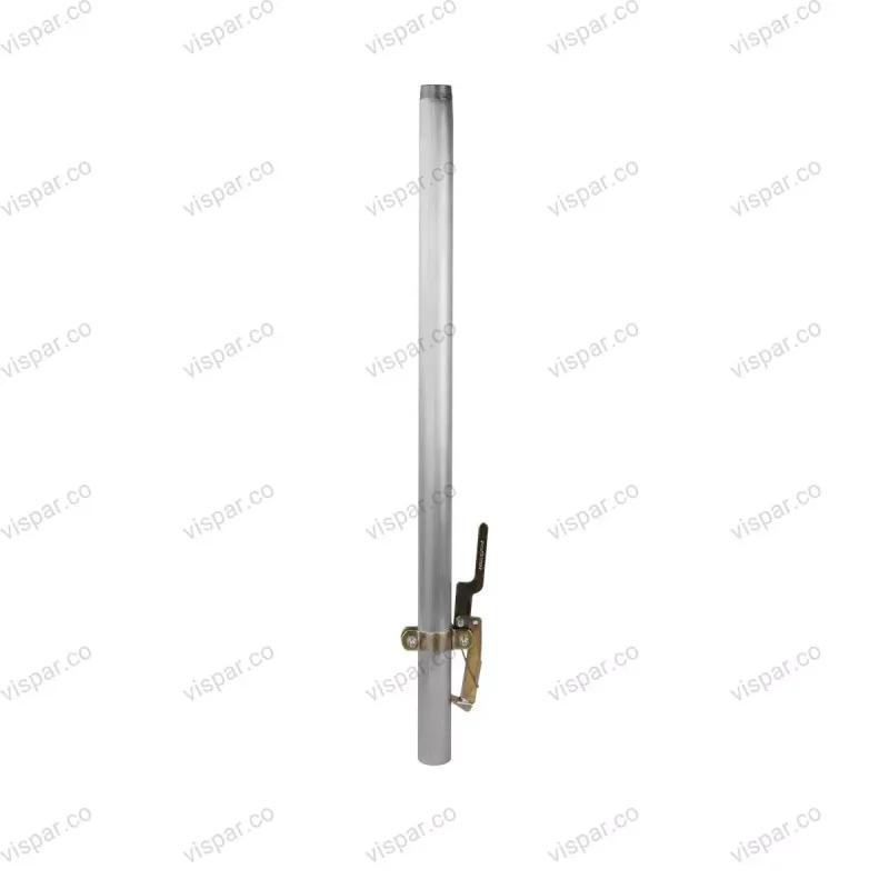 رایزر آلومینیومی سایز 1/2 1 اینچ 67cm ویسپار