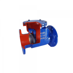 شیر یکطرفه چدنی شیرود PN16 و PN10 - 300