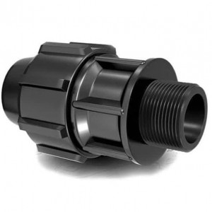 اتصال نر پلی اتیلن“5*125mm
