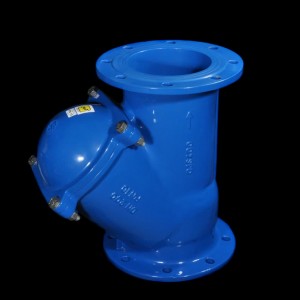 شیر یکطرفه توپی 3 اینچ صنایع ریخته گری اردستان