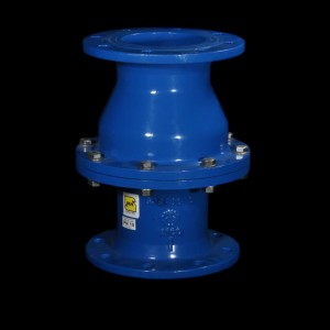 شیر یک طرفه فنری 12 اینچ صنایع ریخته گری اردستان