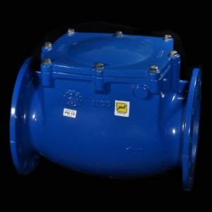 شیر یکطرفه دریچه ای 5 اینچ صنایع ریخته گری اردستان