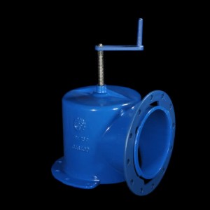 شیر تخلیه 2 اینچ صنایع ریخته گری اردستان