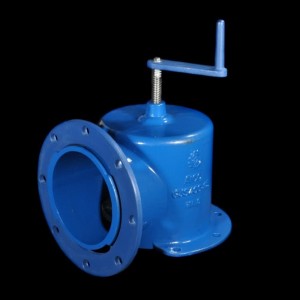 شیر تخلیه 2 اینچ صنایع ریخته گری اردستان