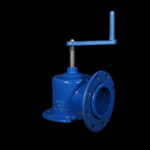 شیر تخلیه 6 اینچ صنایع ریخته گری اردستان