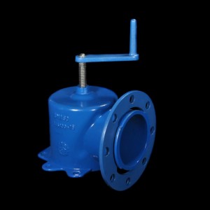 شیر تخلیه 8 اینچ صنایع ریخته گری اردستان