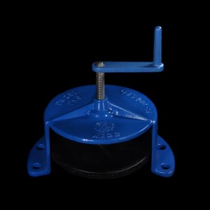 شیر تخلیه 10 اینچ صنایع ریخته گری اردستان