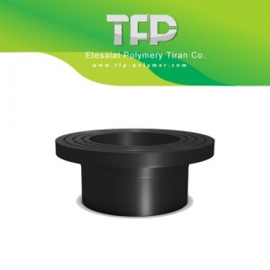 فلنچ پلی اتیلن 125 میلیمتر-10 بارصنایع پلیمری تیران ( TFP)