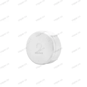 کپ رزوه ای PVC-U سایز 1/4 1 اینج (4) ویسپار