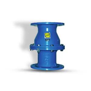 شیر یک طرفه فنری 6 اینچ صنایع ریخته گری اردستان