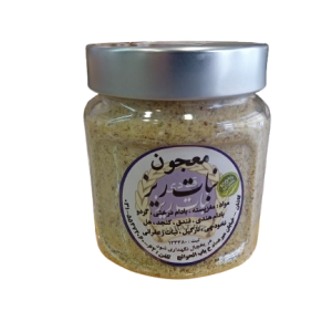 معجون نبات ریز